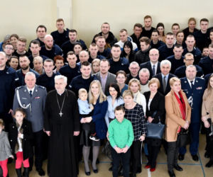30 nowych policjantów w szeregach podlaskiej policji