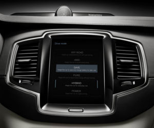 Nowe Volvo XC90 2015