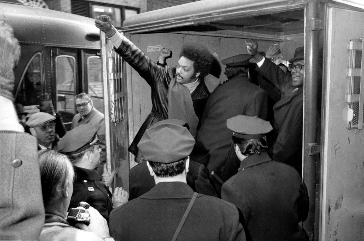 USA/ Zmarł Jesse Jackson, ikona walki o prawa obywatelskie Afroamerykanów
