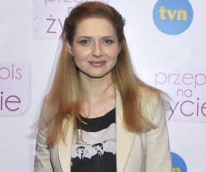 PRZEPIS NA ŻYCIE 4. Dorota Kassini (Urszula Grabowska)