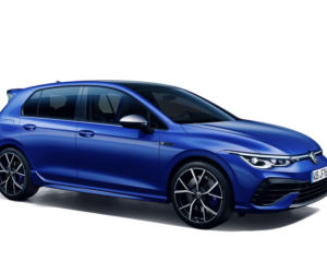 Volkswagen Golf R (2021)
