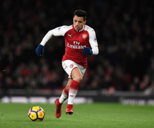 Alexis Sanchez Arsenal