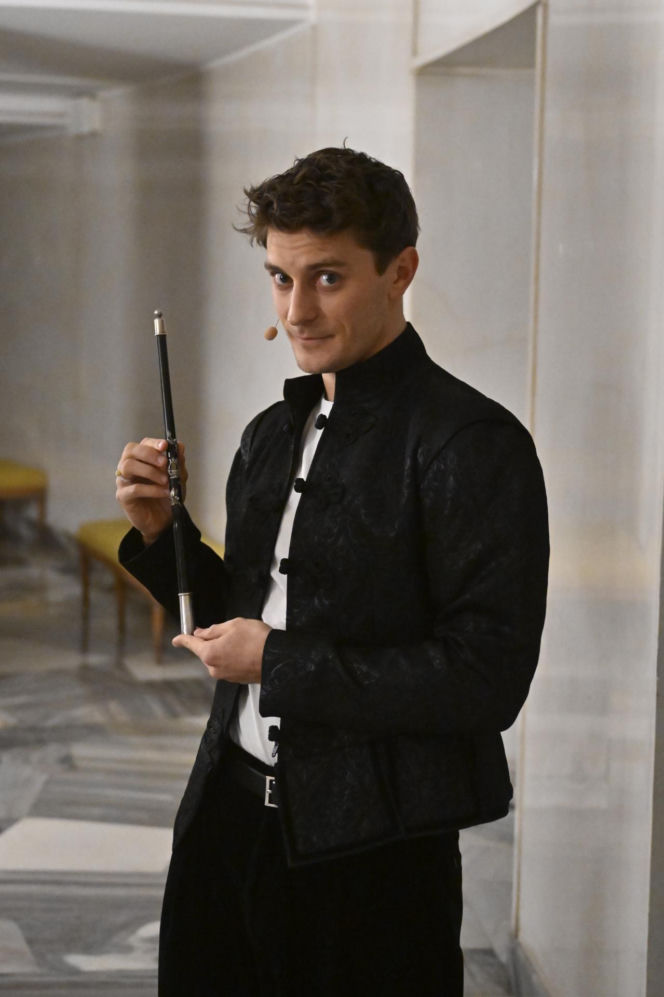 Gwiazdy na gali w Teatrze Wielkim