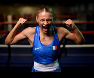 Natalia Fasciszewska i Julia Szeremeta