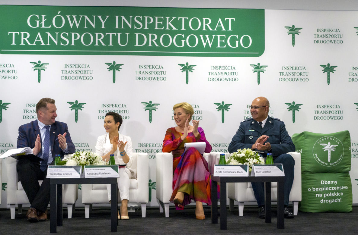 Twoje bezpieczne wakacje” – finał konkursu literackiego o bezpieczeństwie w ruchu drogowym