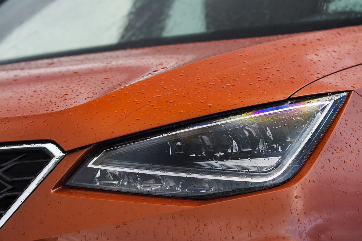 Seat Arona 1.5 TSI 150 KM FR