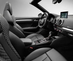 Audi S3 Cabriolet