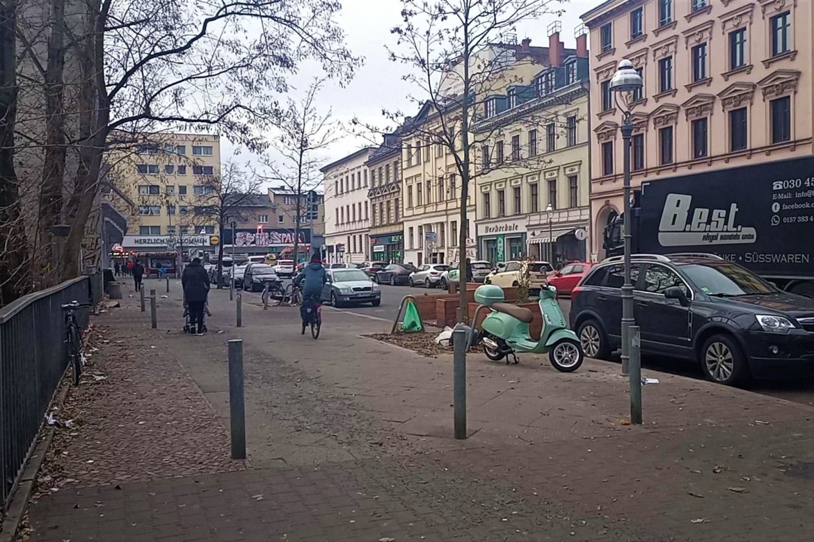 Ile Szczecina jest na Stettiner Straße? Sprawdziliśmy najbardziej "szczecińską" ulicę w Berlinie