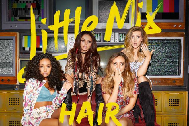 Little Mix - Hair