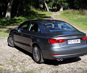 Audi A3 Limousine