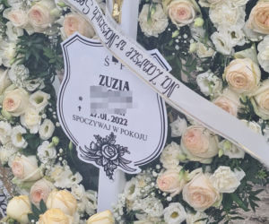 Kolbuszowa. Wzruszające pożegnanie 11-letniej Zuzi [GALERIA]