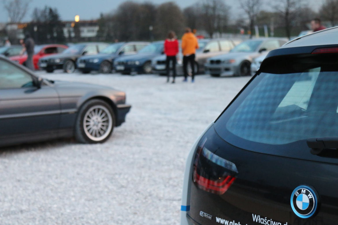 Zlot BMW Warszawa