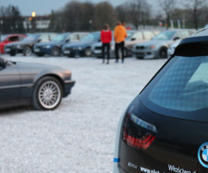 Zlot BMW Warszawa