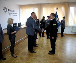 Będziemy mieli nowych policjantów. Zobaczcie ich zdjęcia