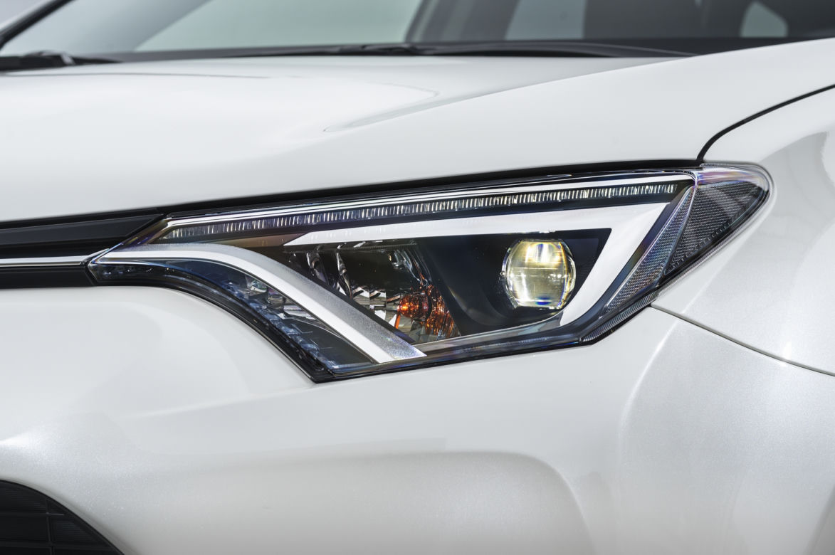 Toyota RAV4 Hybrid
