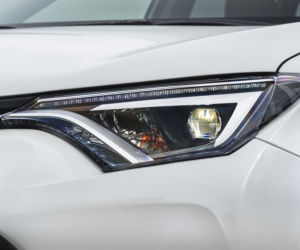 Toyota RAV4 Hybrid