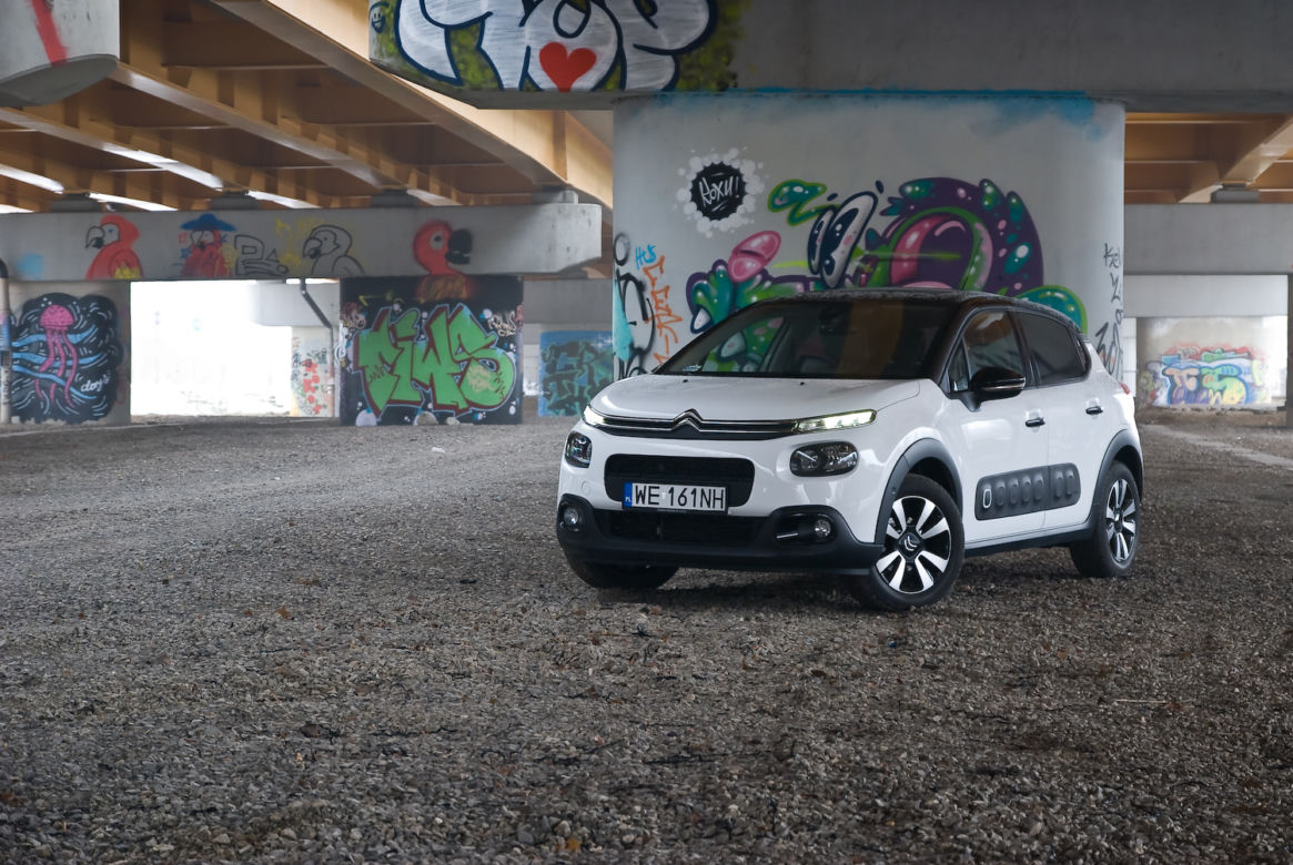 Citroen C3 1.2 PureTech 110 Shine