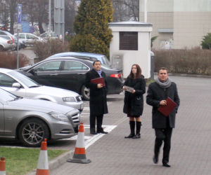 PREZYDENT ODBIJA BEMOWO