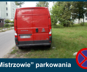 Mistrzowie Parkowania: Tak parkują kierowcy w Warszawie