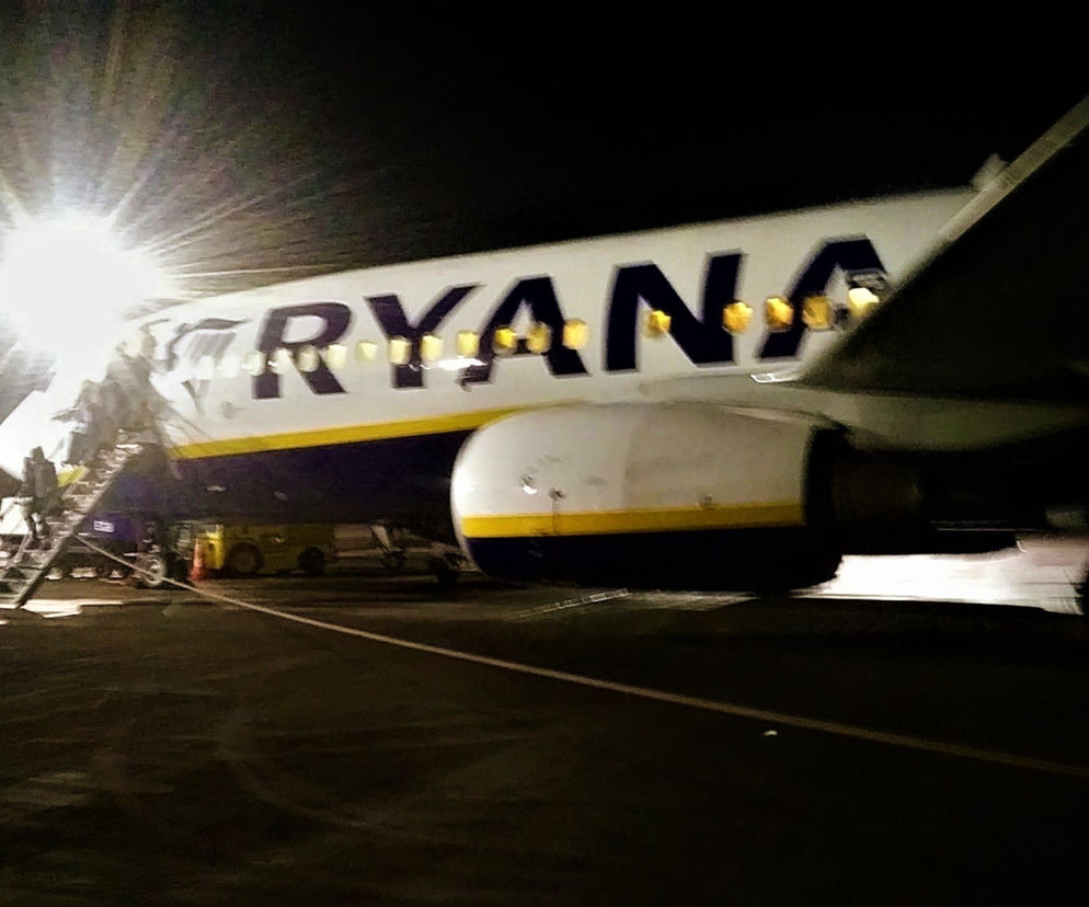 Petycja do Ryanair