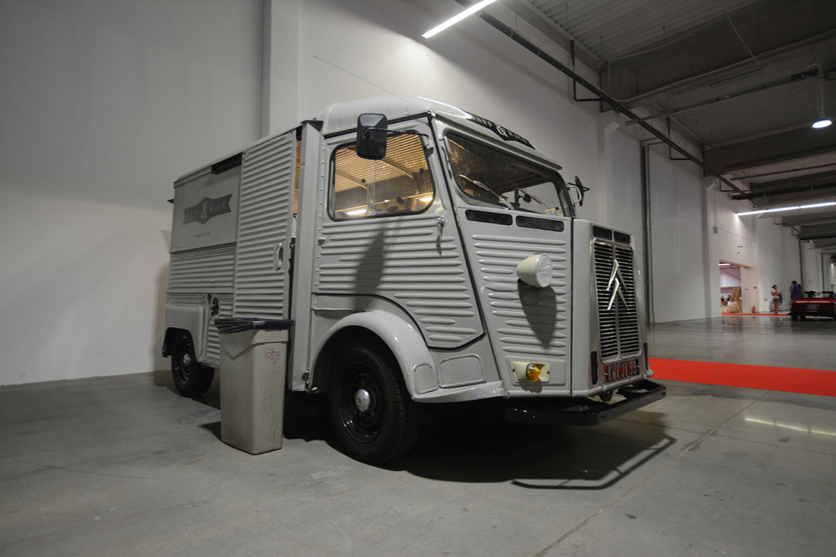 Oldtimer Show 2018 w Ptak Warsaw Expo