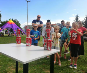 Dzień dziwnych sportów w Nowej Hucie