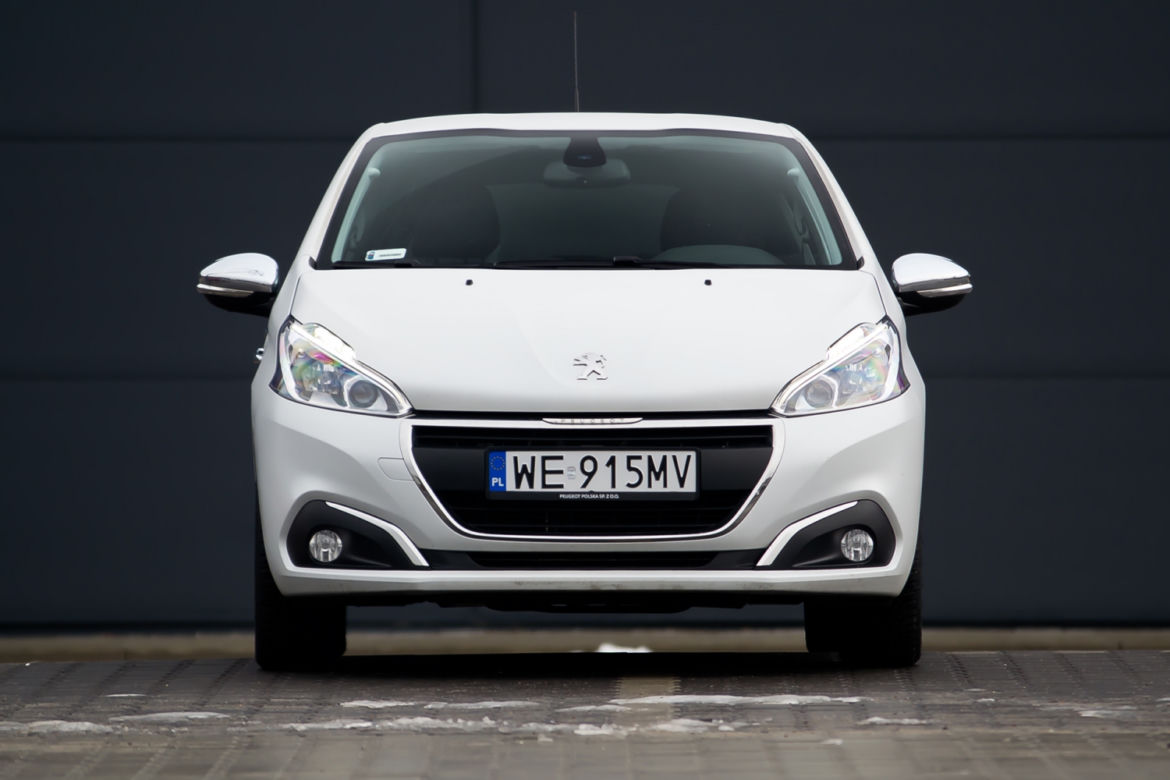 Peugeot 208 1.2 PureTech Style