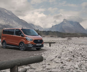 Ford Transit i Transit Custom w wersji Trail oraz Active
