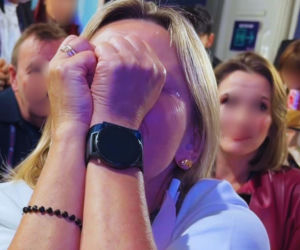 Tak mama Wiktora Sasa przeżywała występ syna na Eurowizji Junior 2026! Co za emocje!