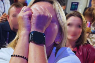 Tak mama Wiktora Sasa przeżywała występ syna na Eurowizji Junior 2026! Co za emocje!