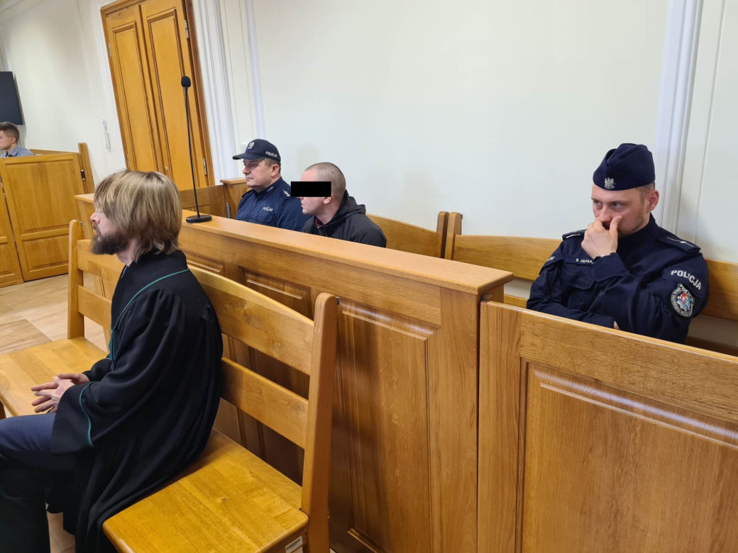Dostawca pieczywa skatowany na śmierć bejsbolem w Jaworniku Polskim [GALERIA]
