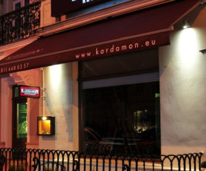 Restauracja Kardamon