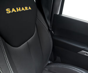 Jeep Wrangler 3.6 V6 Sahara Command-Trac