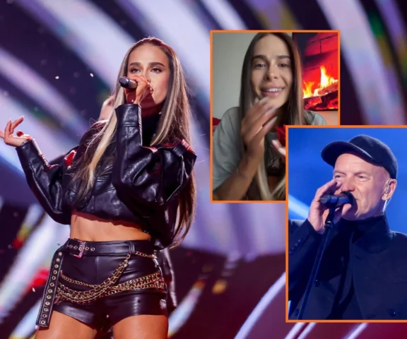 Blanka przeżyła szok po występie Stinga. Zaskakujący gest muzyka 