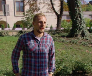 O mnie się nie martw 5 sezon odc 5 Krzysiek (Paweł Domagała)