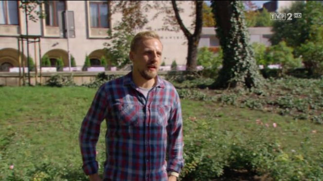 O mnie się nie martw 5 sezon odc 5 Krzysiek (Paweł Domagała)