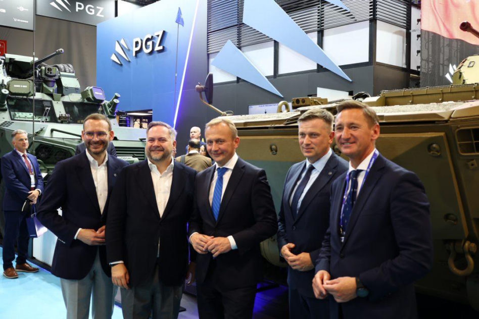 PGZ na Eurosatory 2026. Przełomowa umowa na amunicję, premiery sprzętu i strategiczne sojusze