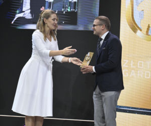 Uroczysta gala wręczenia nagród Portalu Obronnego – Złotych Gard