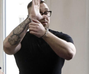 Łukasz Żak w sądzie. Sypie się linia obrony jego kolegów. Biegły: „Każdy ma obowiązek udzielenia pomocy”