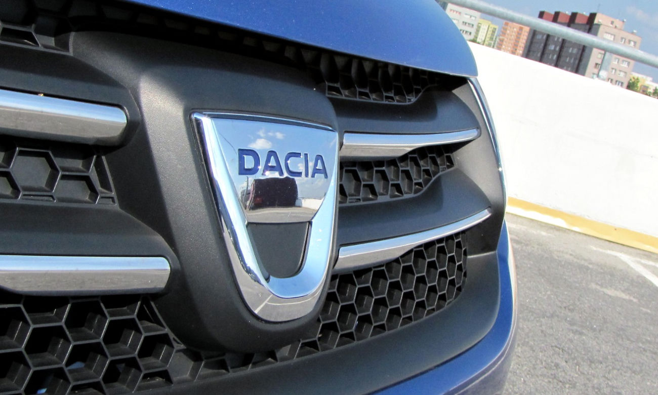 Dacia Logan MCV 1.5 dCi 90 KM