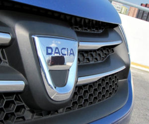 Dacia Logan MCV 1.5 dCi 90 KM