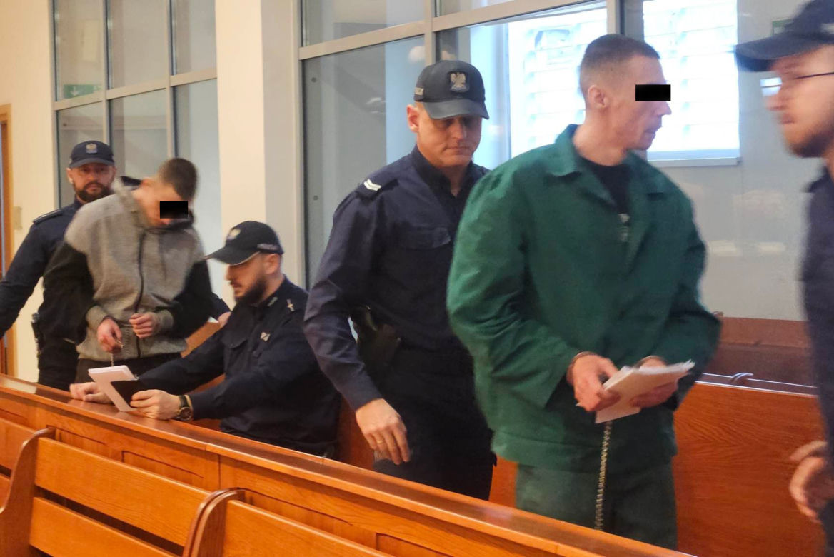 Trzy dni imprezowali z trupem. Wcześniej zarąbali Ryszarda siekierą