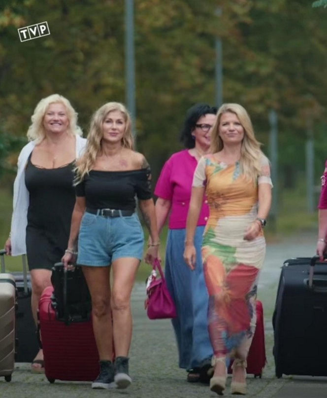 Ruszył kolejny sezon Sanatorium Miłości. Uczestnicy już podbijają serc widzów