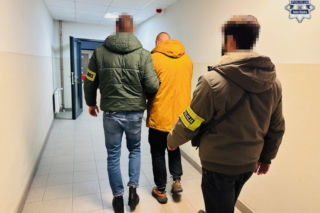 Rozbój o podłożu kibicowskim w Rudzie Śląskiej. Sprawca trafił do aresztu