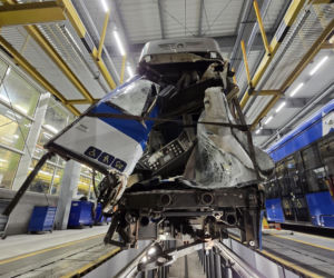 Kraksa tramwajów w Krakowie. Są nowe informacje o stanie motorniczego