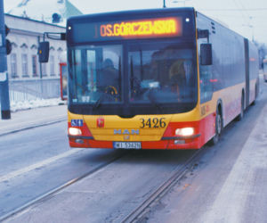 Trasa W-Z w rozsypce