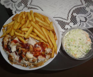 Kebab na Północnej