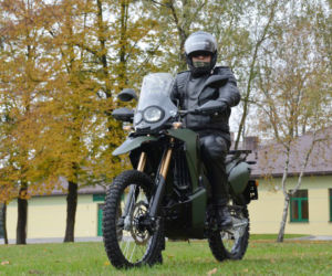 Honda CRF250 Rally - 49 nowych motocykli dla Straży Granicznej