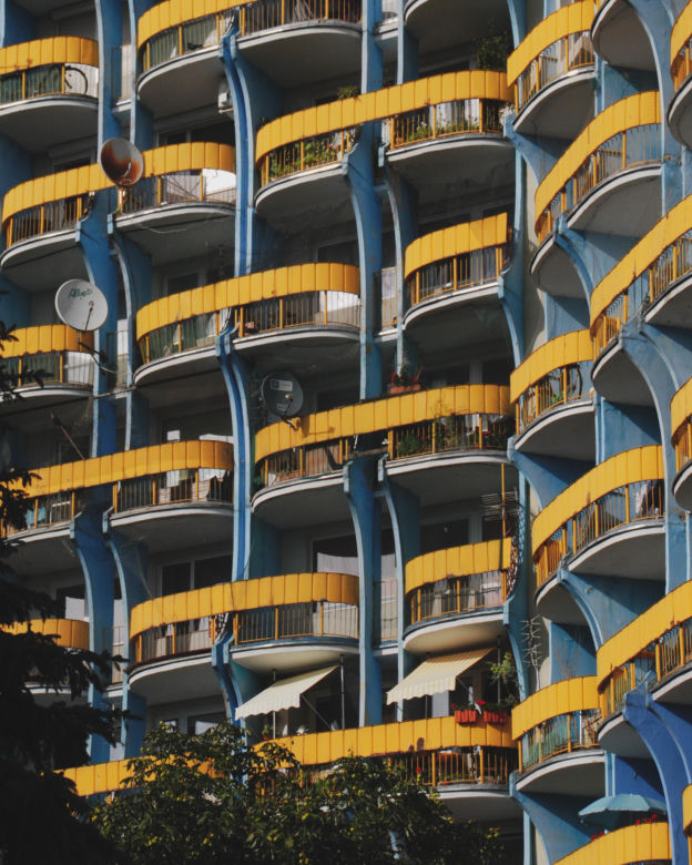 Osiedle Przyjaźni we Wrocławiu (1978), arch. Witold Molicki
