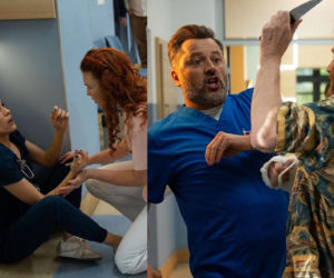 Na dobre i na złe. Atak nożownika na Julkę Burską! Oto, co się wydarzy w Leśnej Górze w 2026 roku - ZDJĘCIA